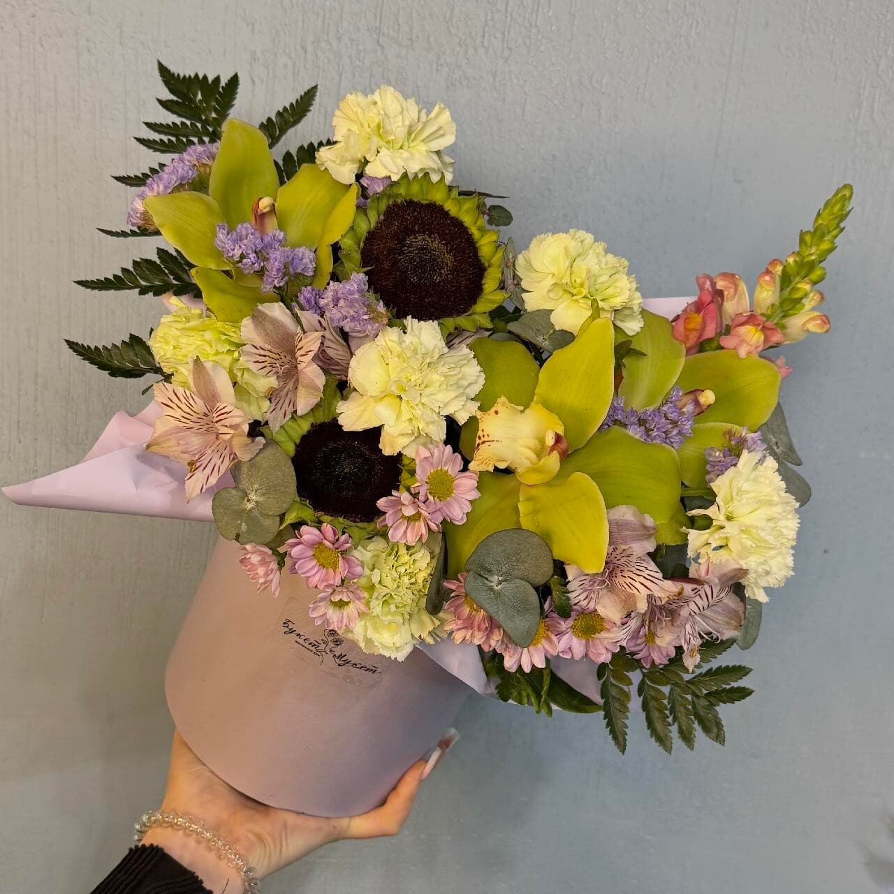 Лавандовая Мэри для флориста (Стандарт) SENO