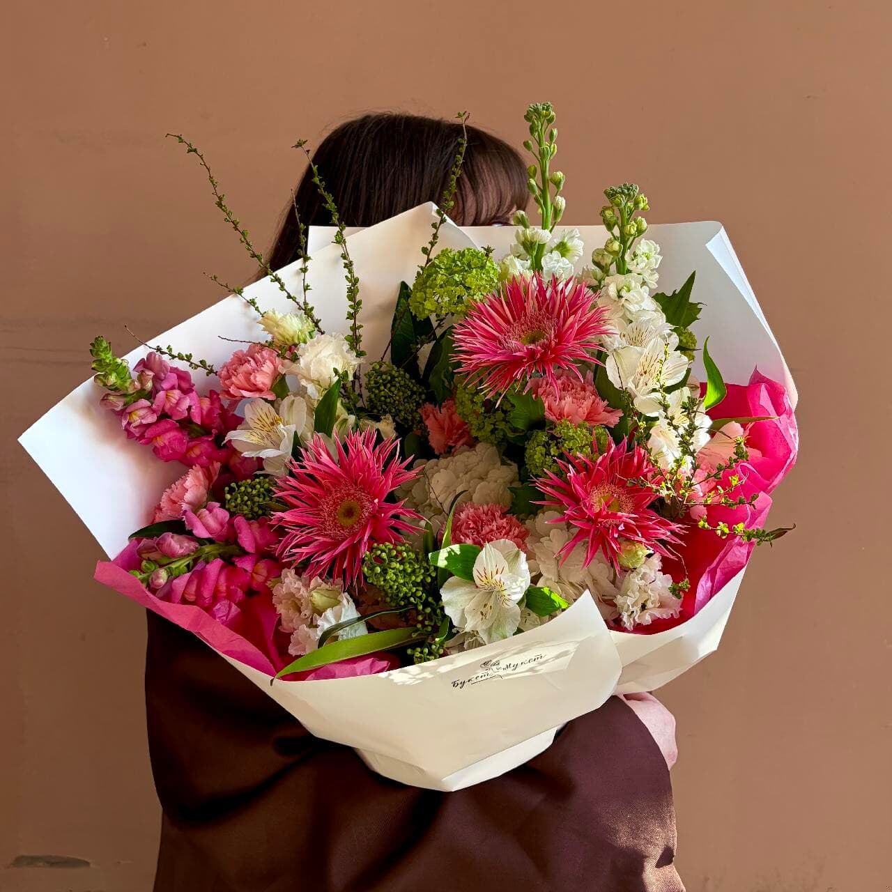 Букет 118 PETRO