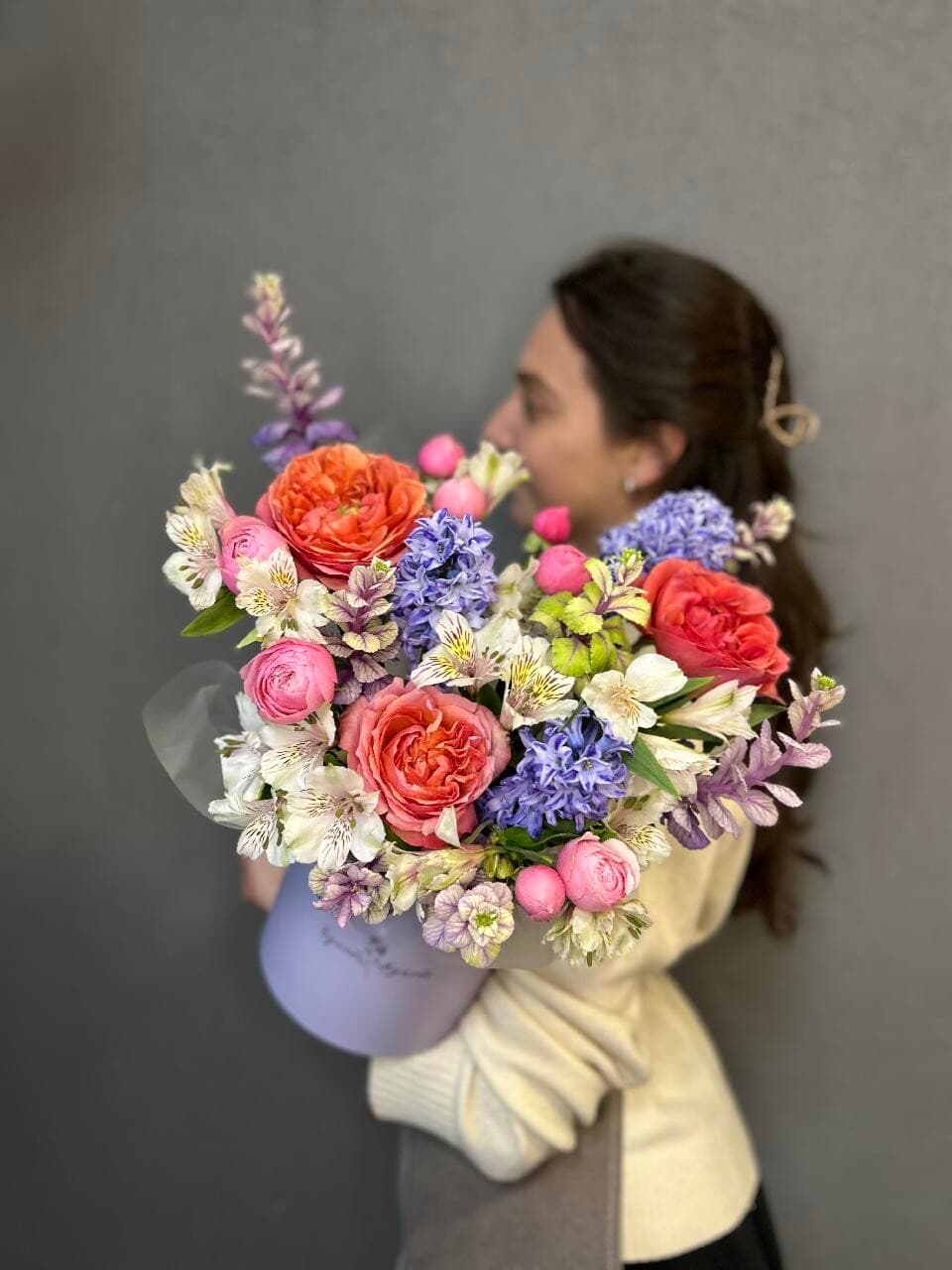 Букет 369 ДЫБЕНКО