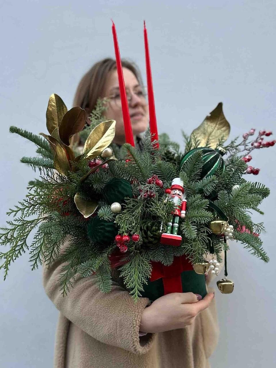 Новогодняя Композиция 105 SENO