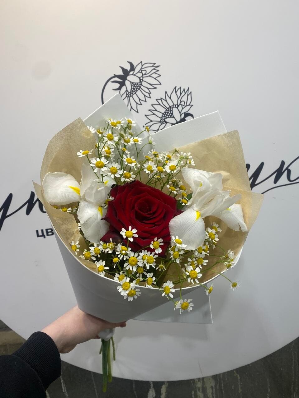 Букет «Невеста» ПИК