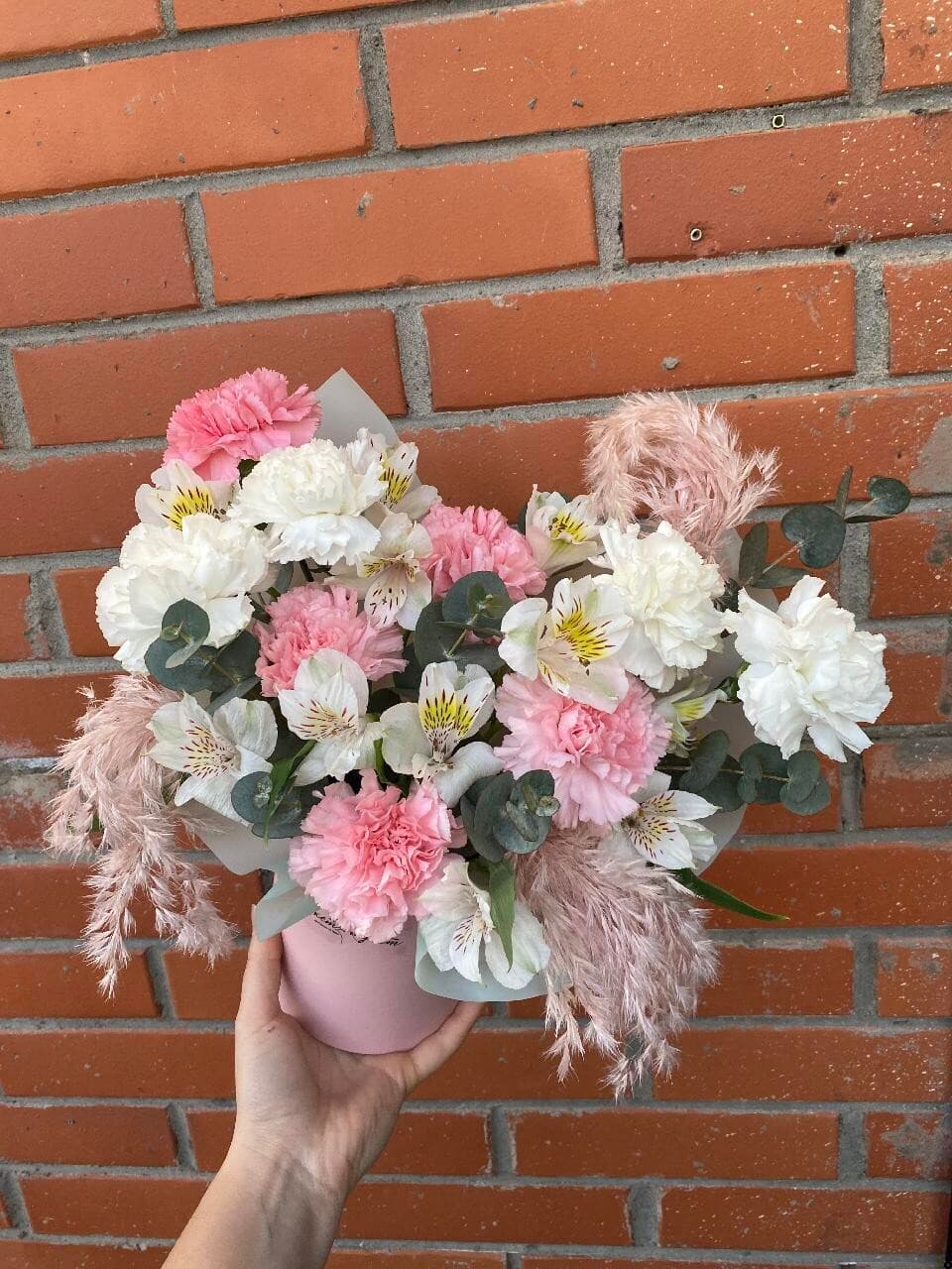 Композиция «Нежность» КОМЕНДА