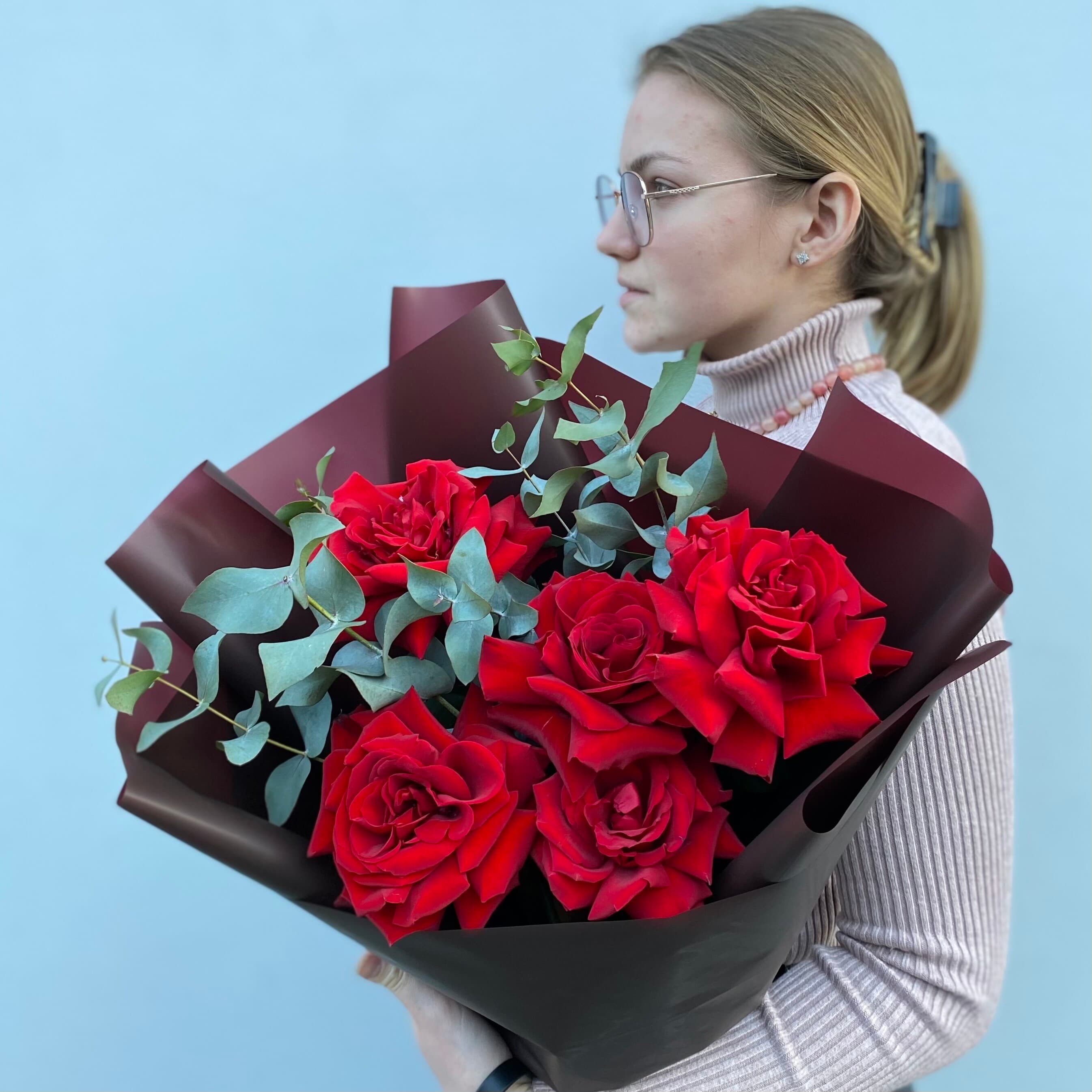 Букет «Красное сухое» SENO, изображение 3