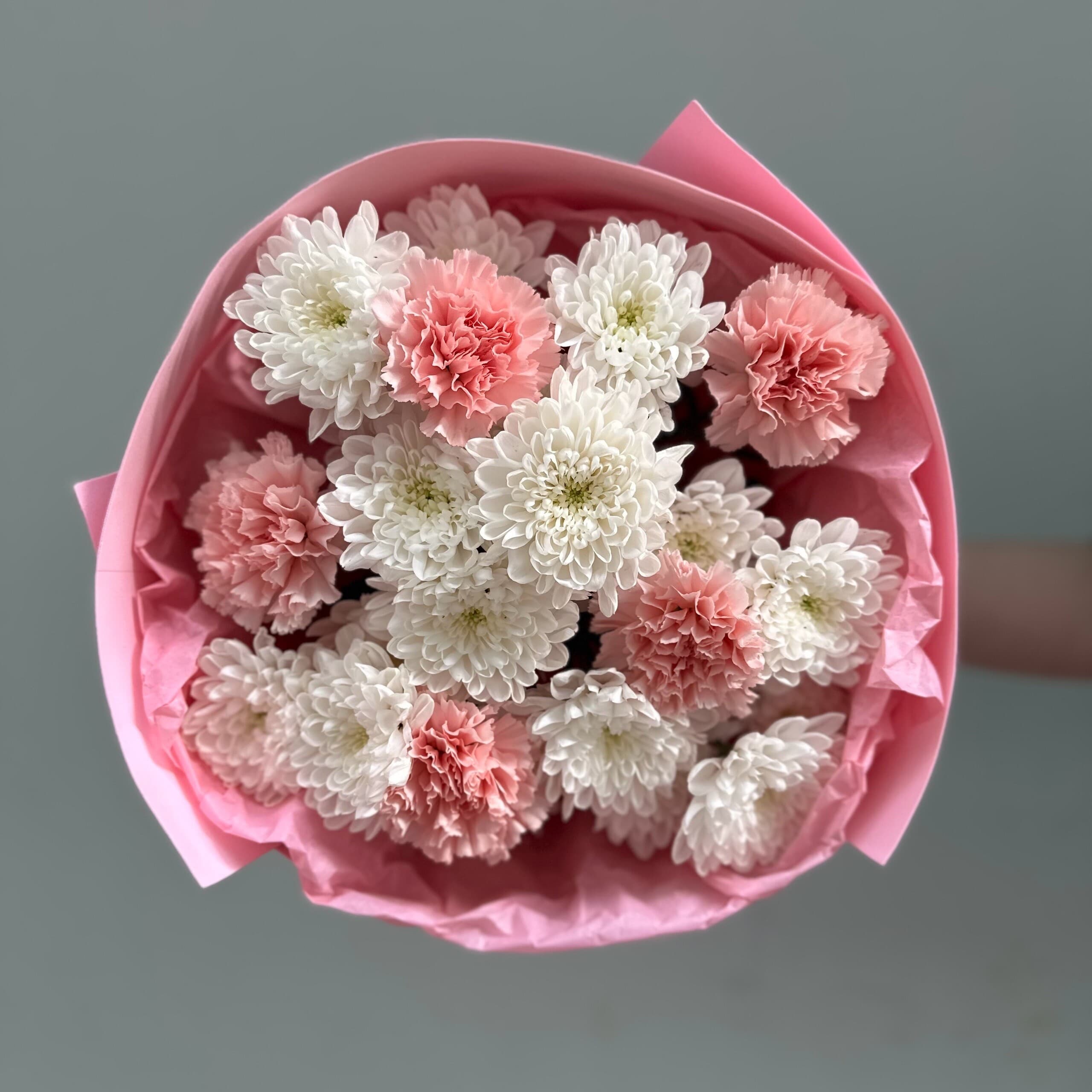 Букет «Pink milk» SENO, изображение 4