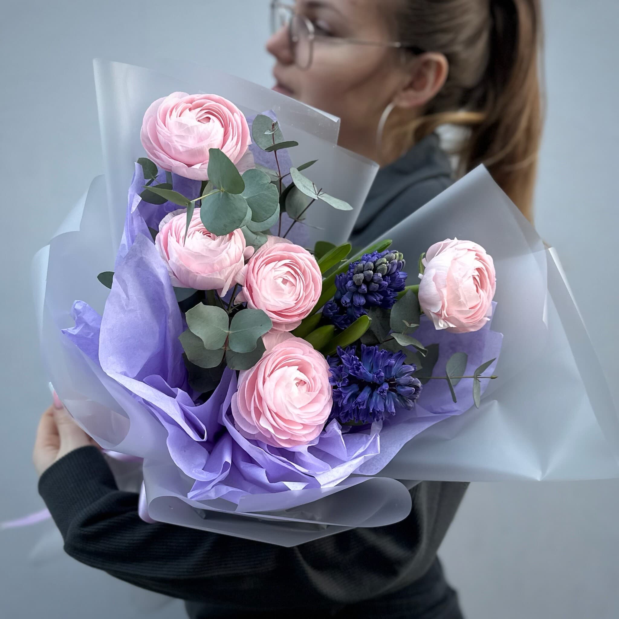 Букет «Верочка» SENO