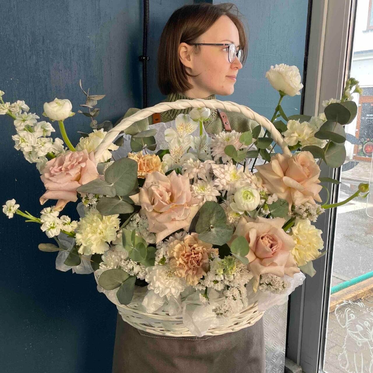 Корзина  SENO