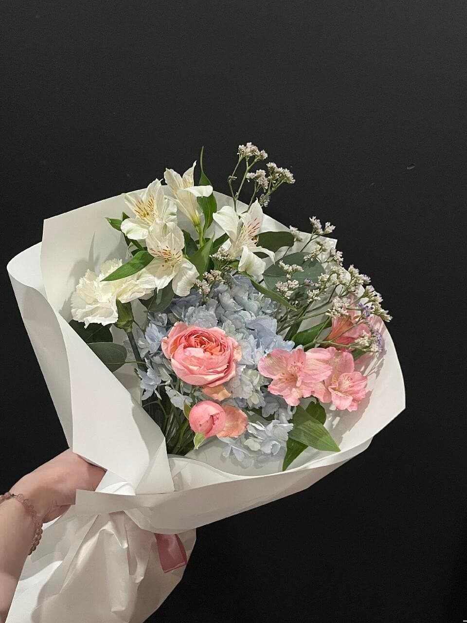 Букет-комплимент 721 ГРИВЦОВА