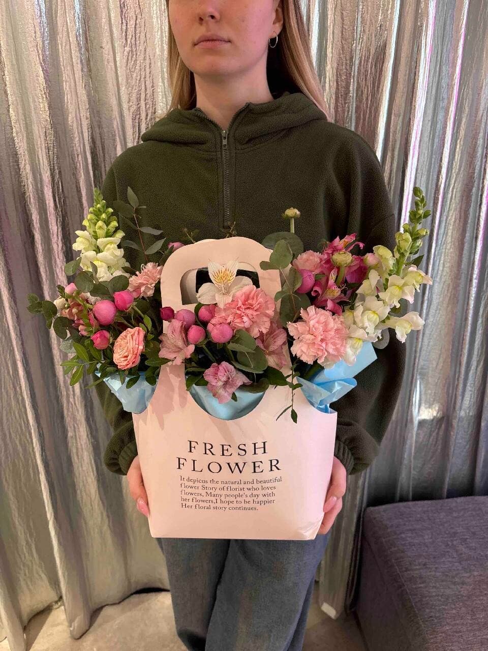 Букет 54877214 SENO