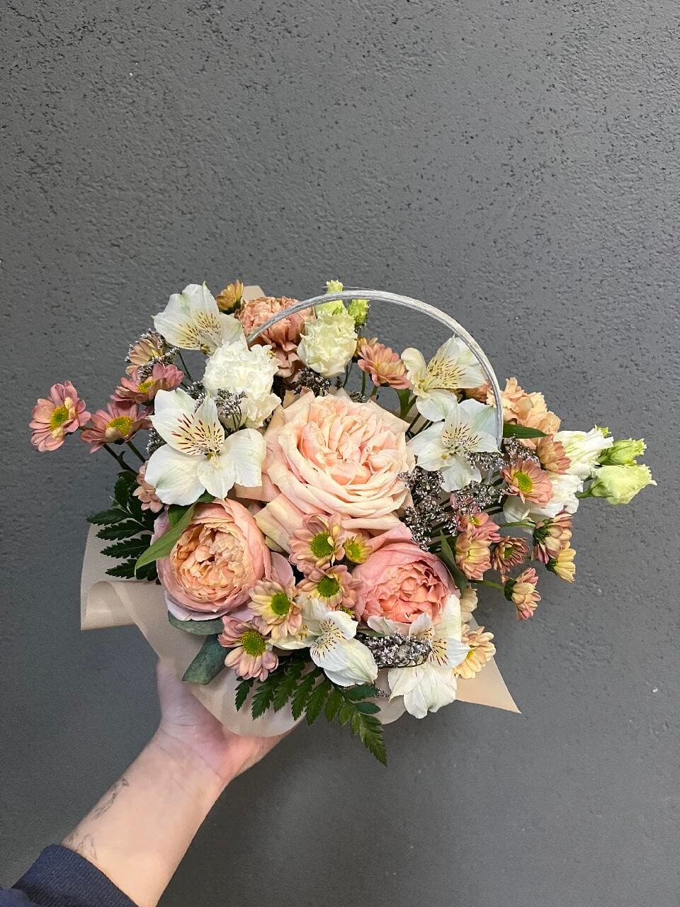 Букет 72221075 ДЫБЕНКО