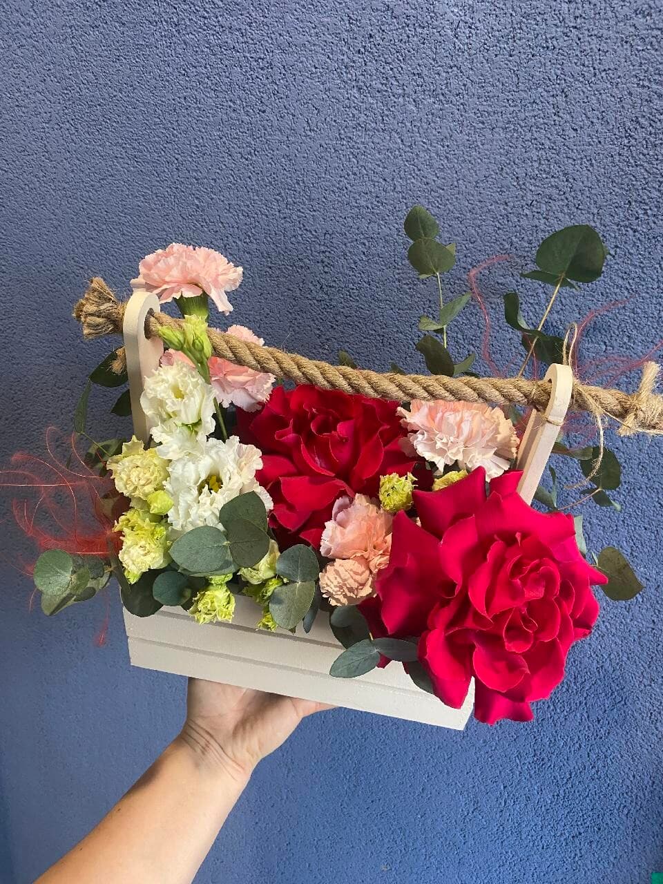 Композиция «Ящик Пандоры» КОМЕНДА