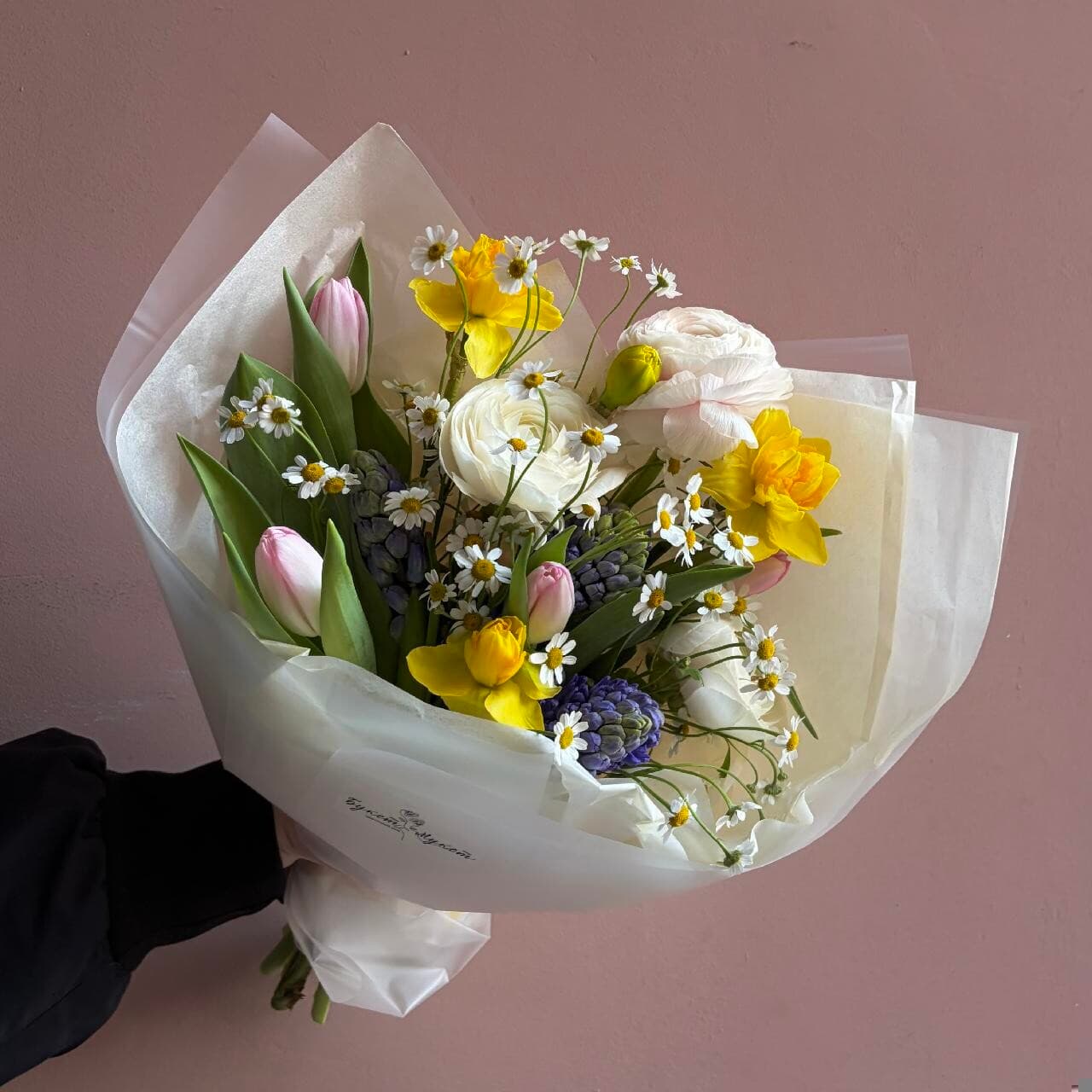 Букет 136 PETRO