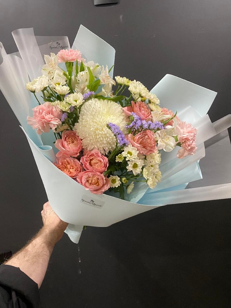 Букет 73146360 ГРИВЦОВА