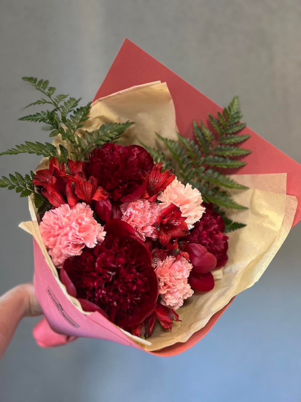 Букет 308 ДЫБЕНКО