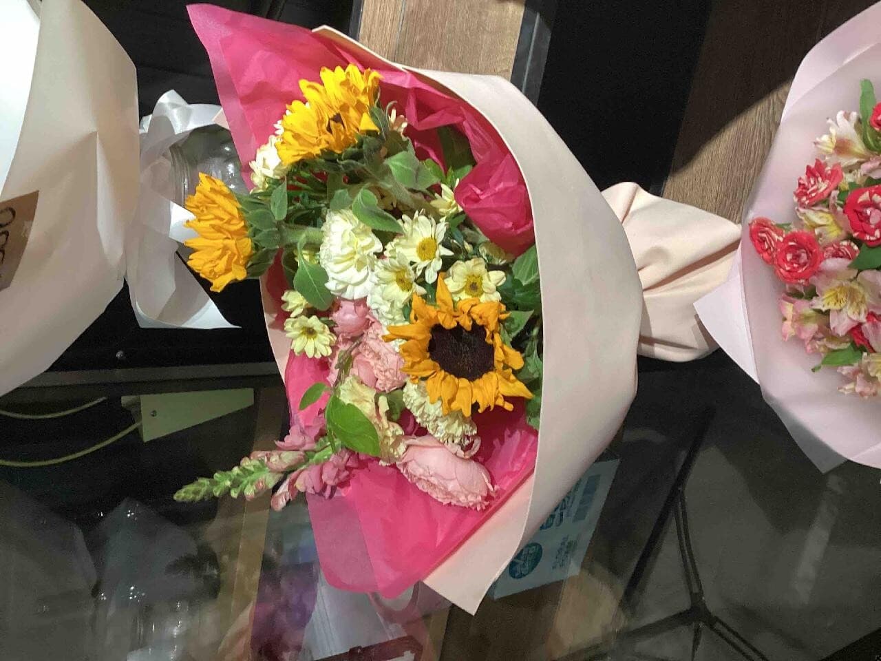 Букет 48763004 ГРИВЦОВА