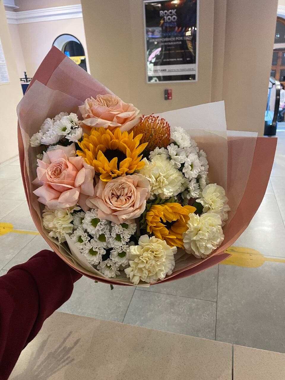 Букет 07961731, изображение 1