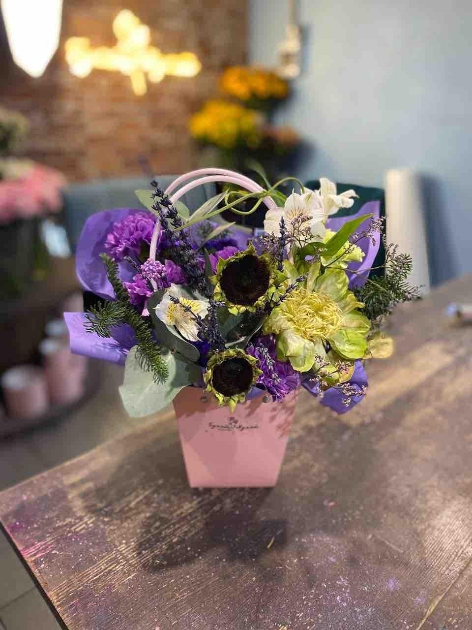 Букет 77722515 SENO