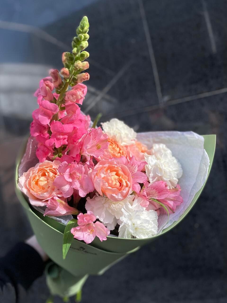 Букет «Касание» ПИК