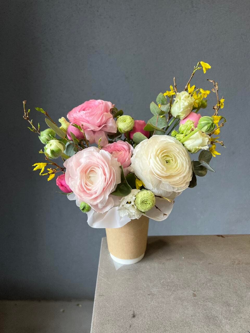 Букет 329 ДЫБЕНКО