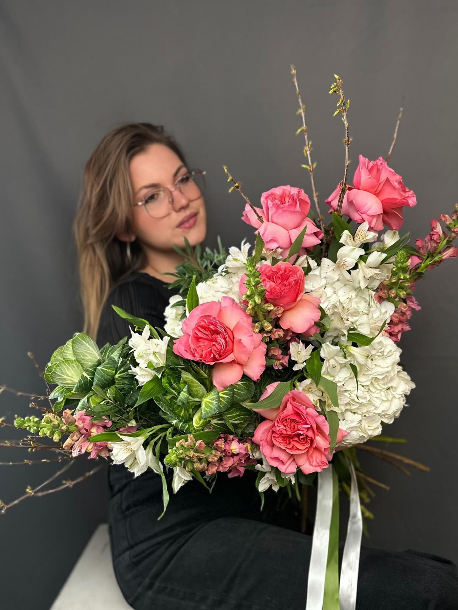 Букет «Земфира» SENO