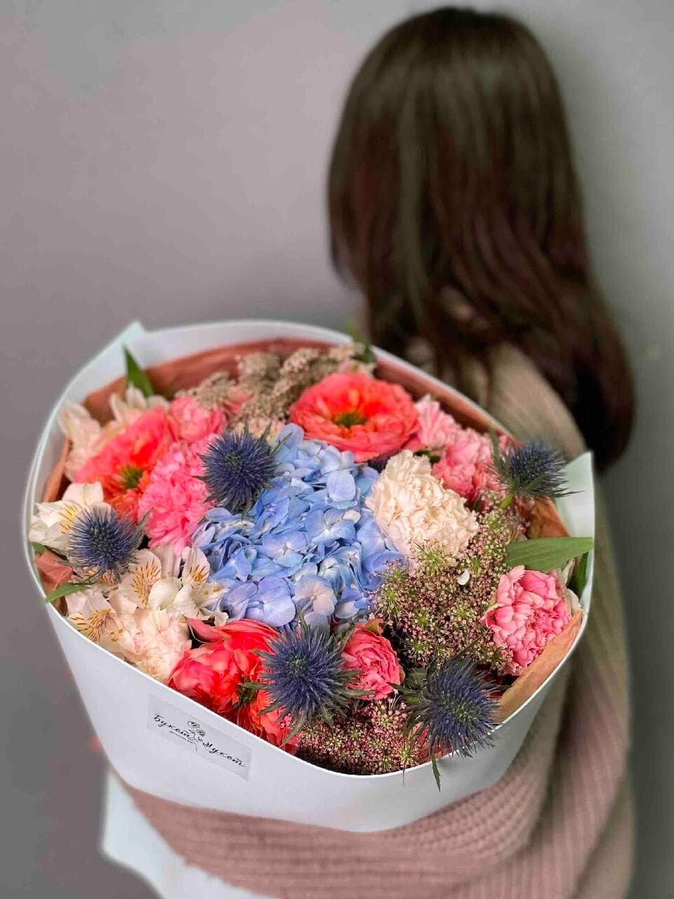 Букет 166 PETRO