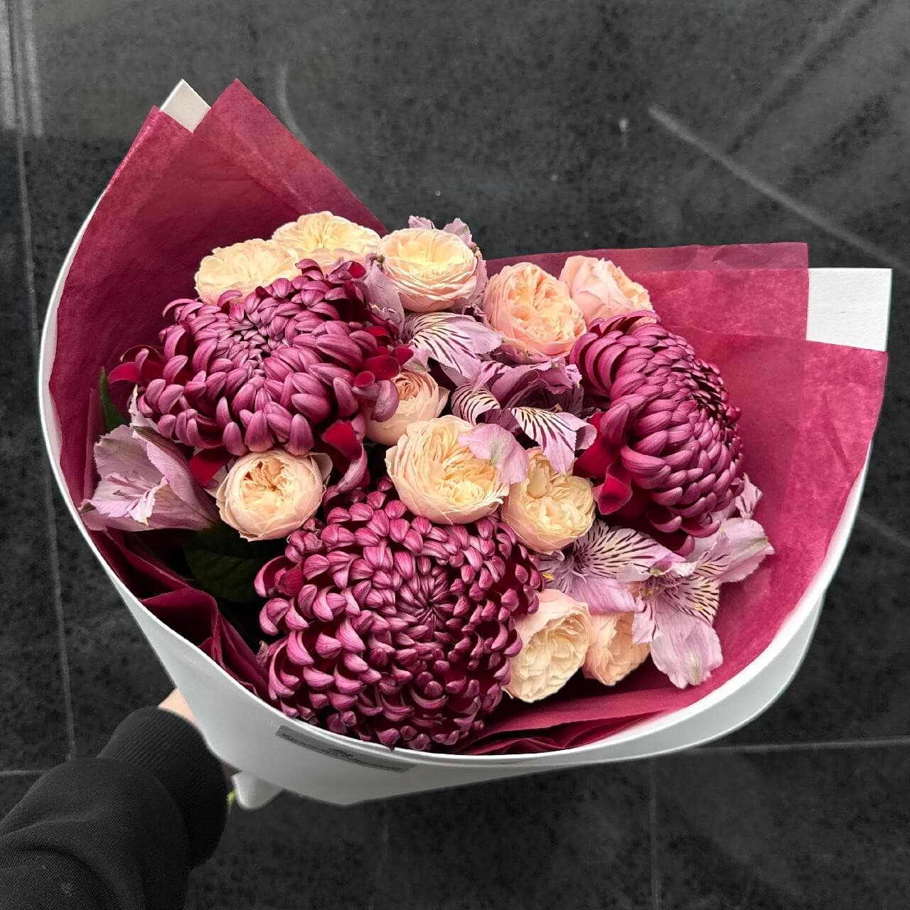 Букет «Магнетизм» ПИК