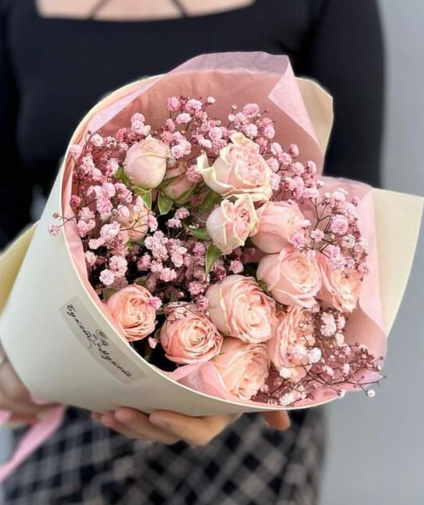 Ванильное мороженое для флориста (Ванильное мороженое) SENO