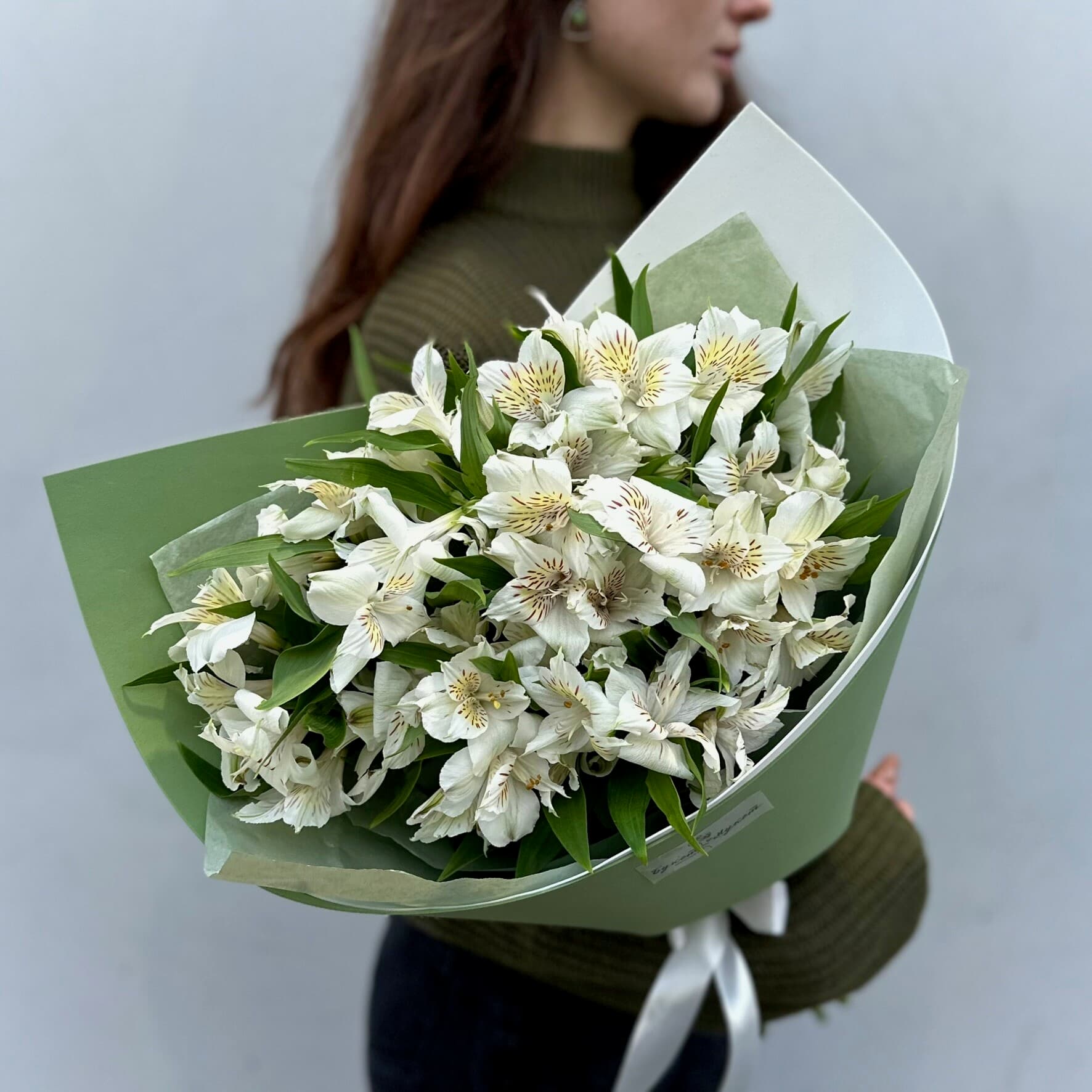 Букет «Меланхолик» АРБАТ