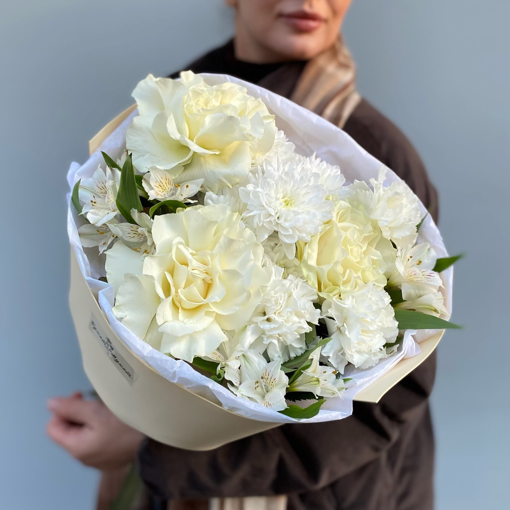 Букет «Подружка невесты» АРБАТ