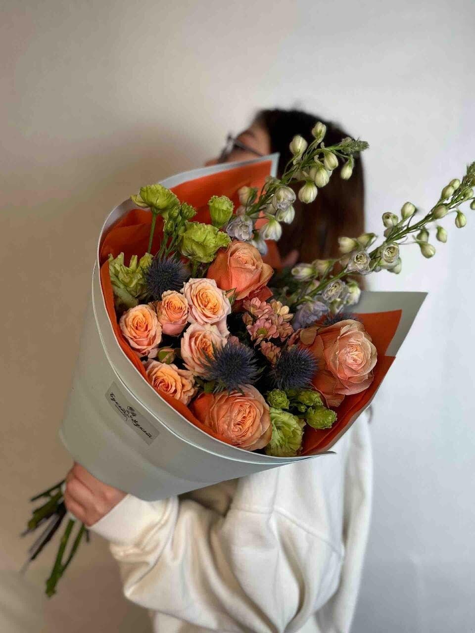 Букет 313 ДЫБЕНКО