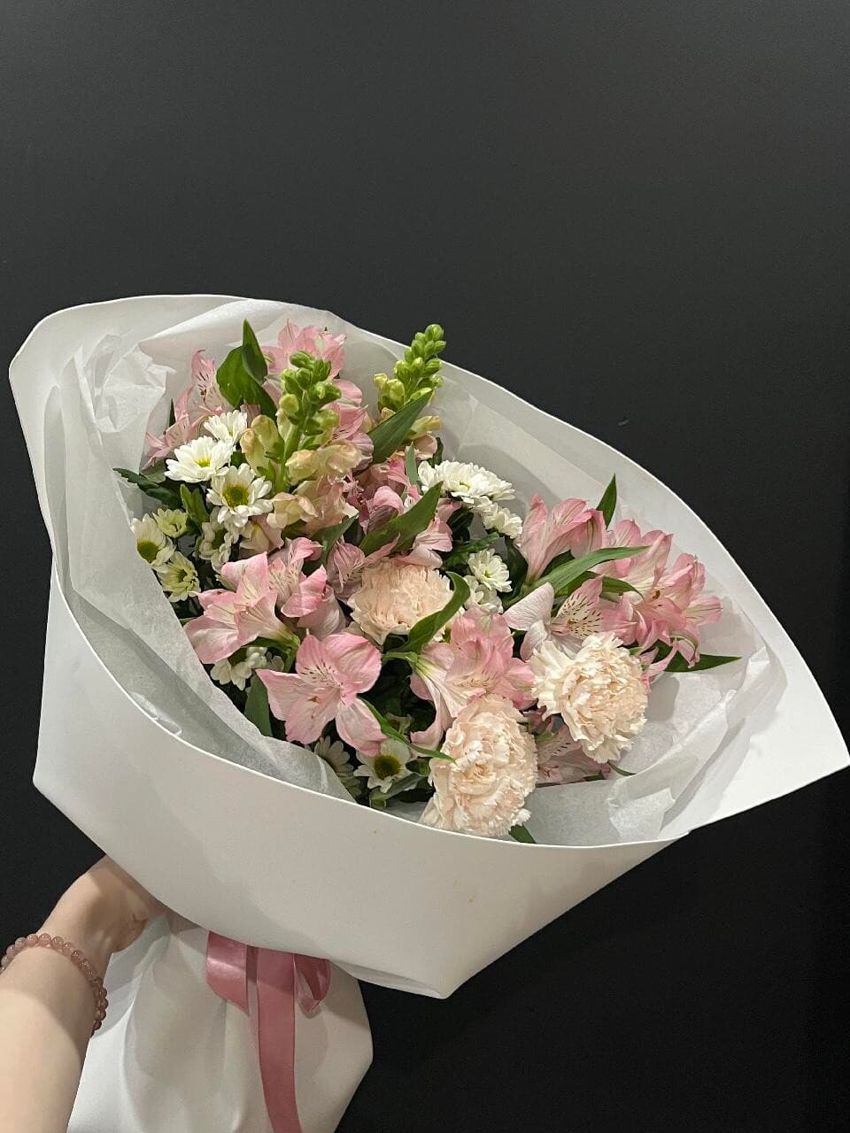 Букет 715 ГРИВЦОВА