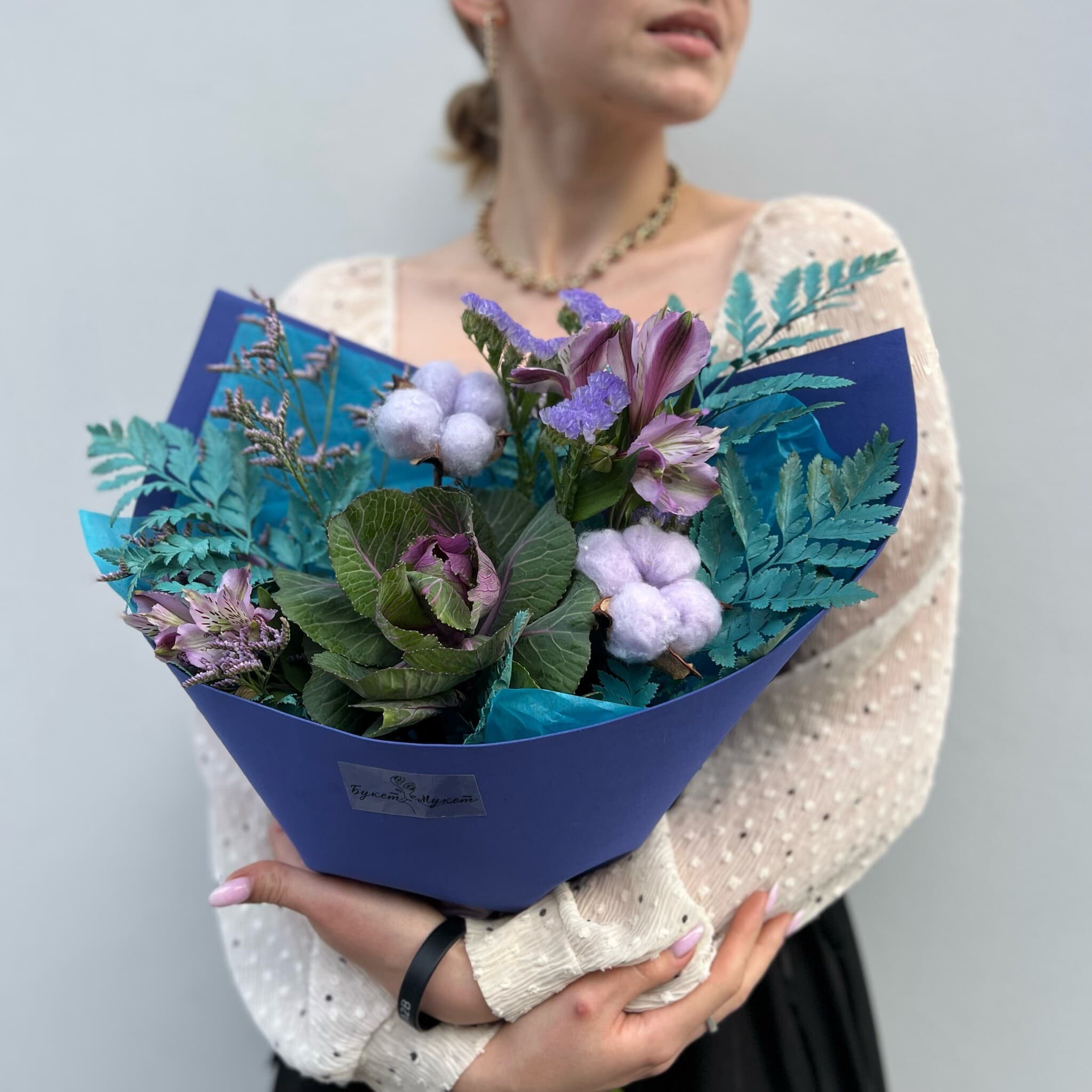 Букет «3х3» SENO, изображение 5
