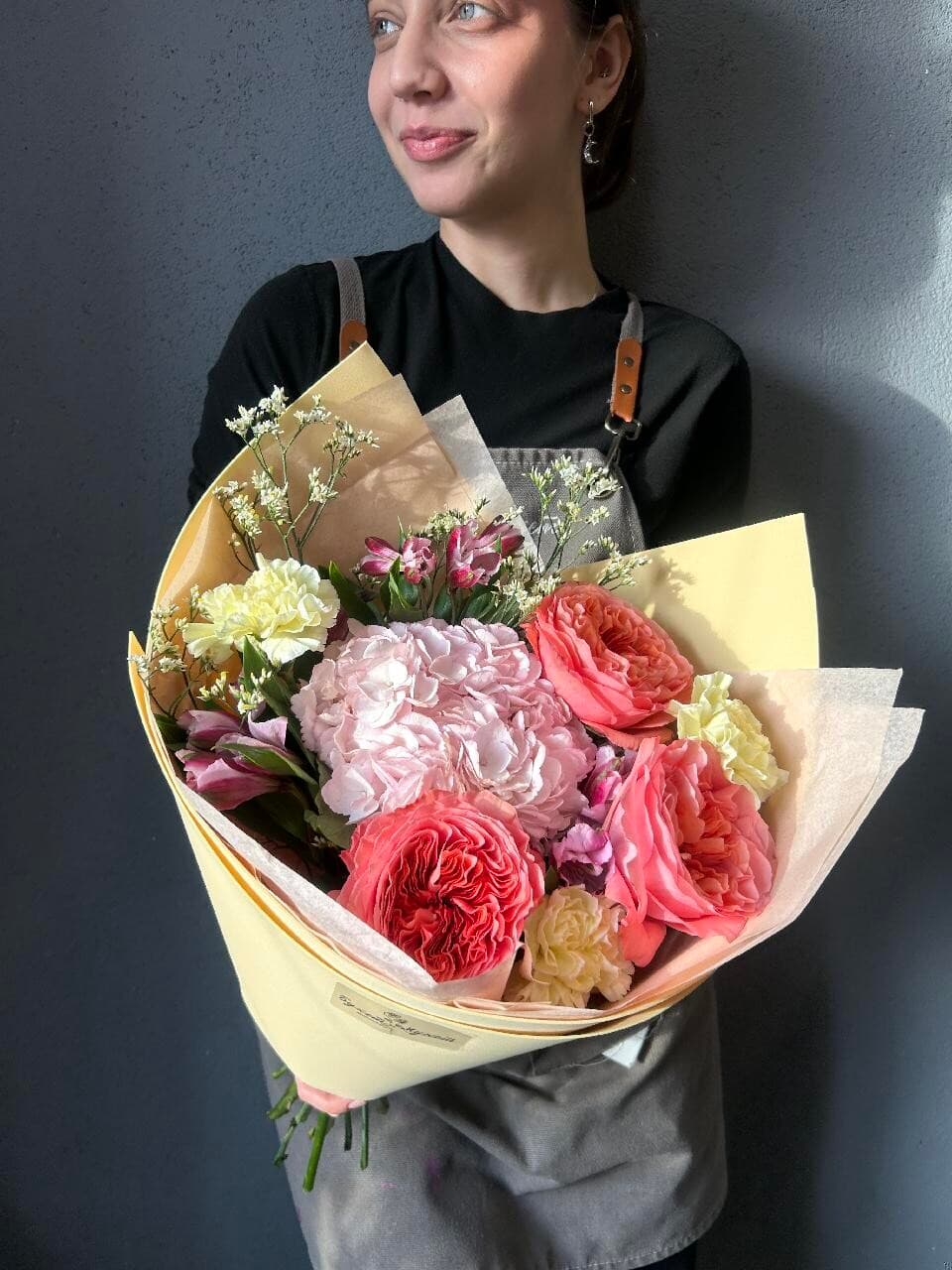 Букет 09864542 ДЫБЕНКО