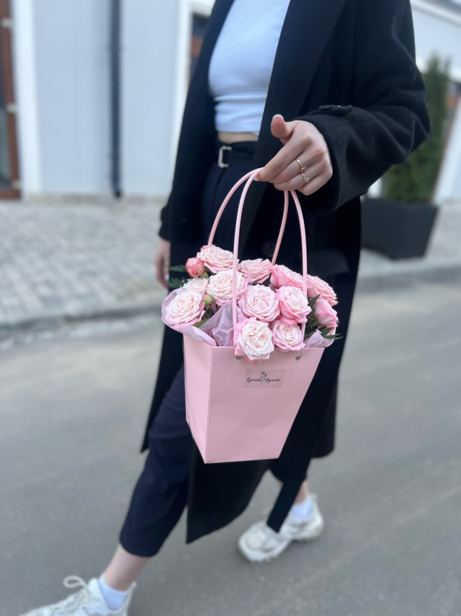Сумочка с розами «Линда» SENO, изображение 2