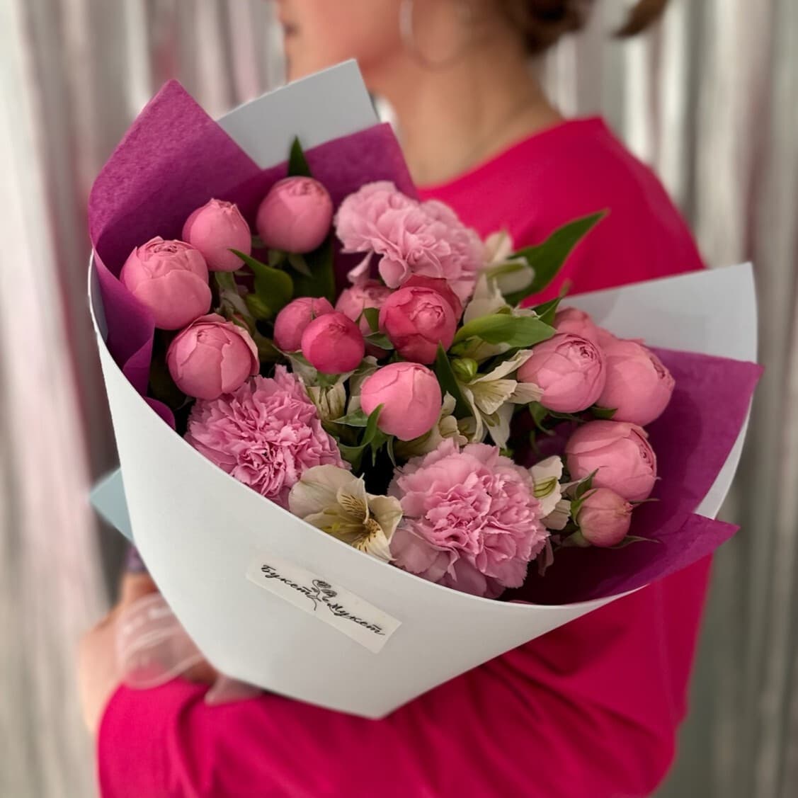 Букет«Малинки» АРБАТ