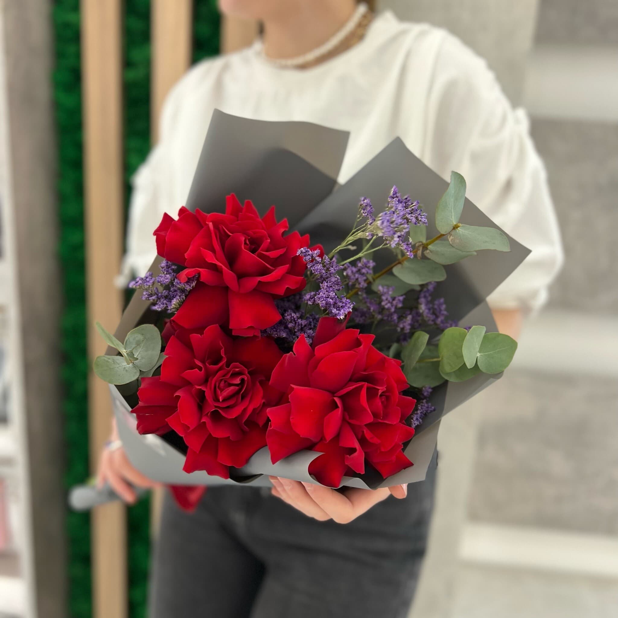 Букет «Red» АРБАТ