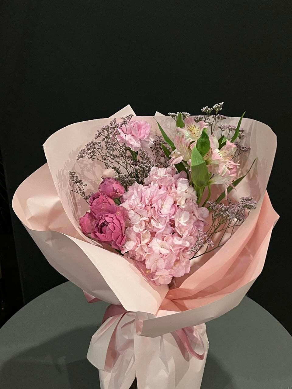 Букет комплимент  ГРИВЦОВА