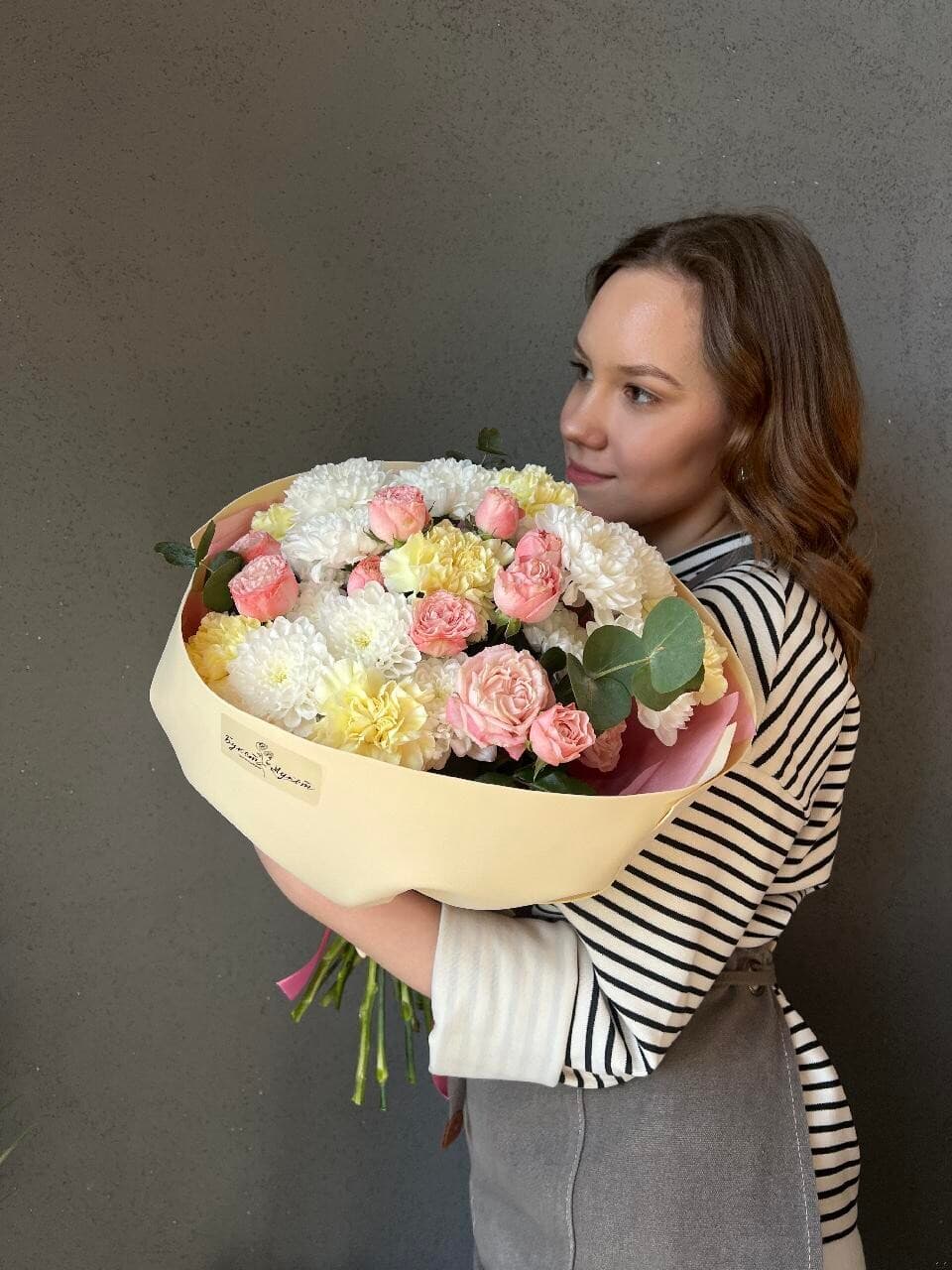 Букет 329 ДЫБЕНКО