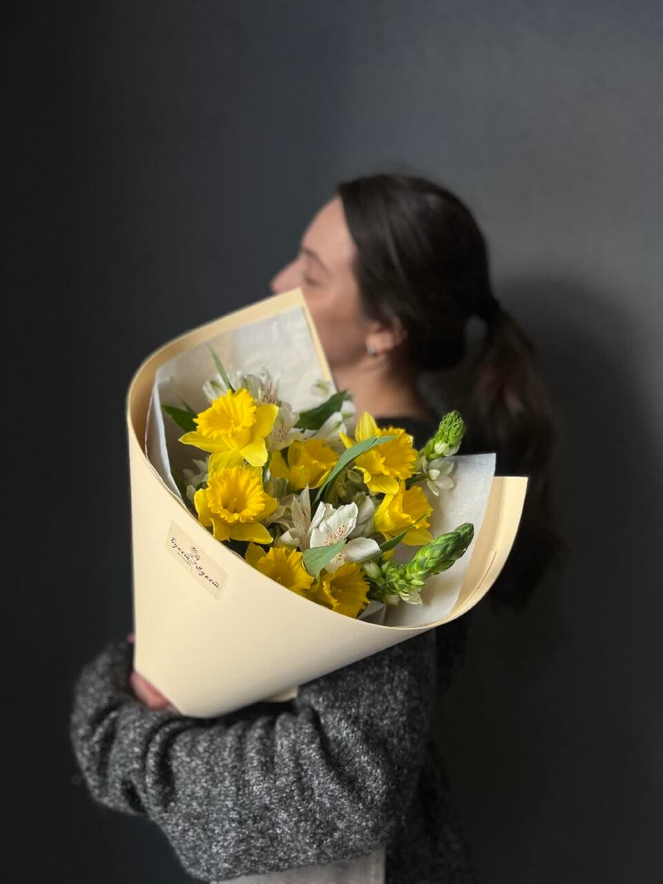 Букет 317 ДЫБЕНКО