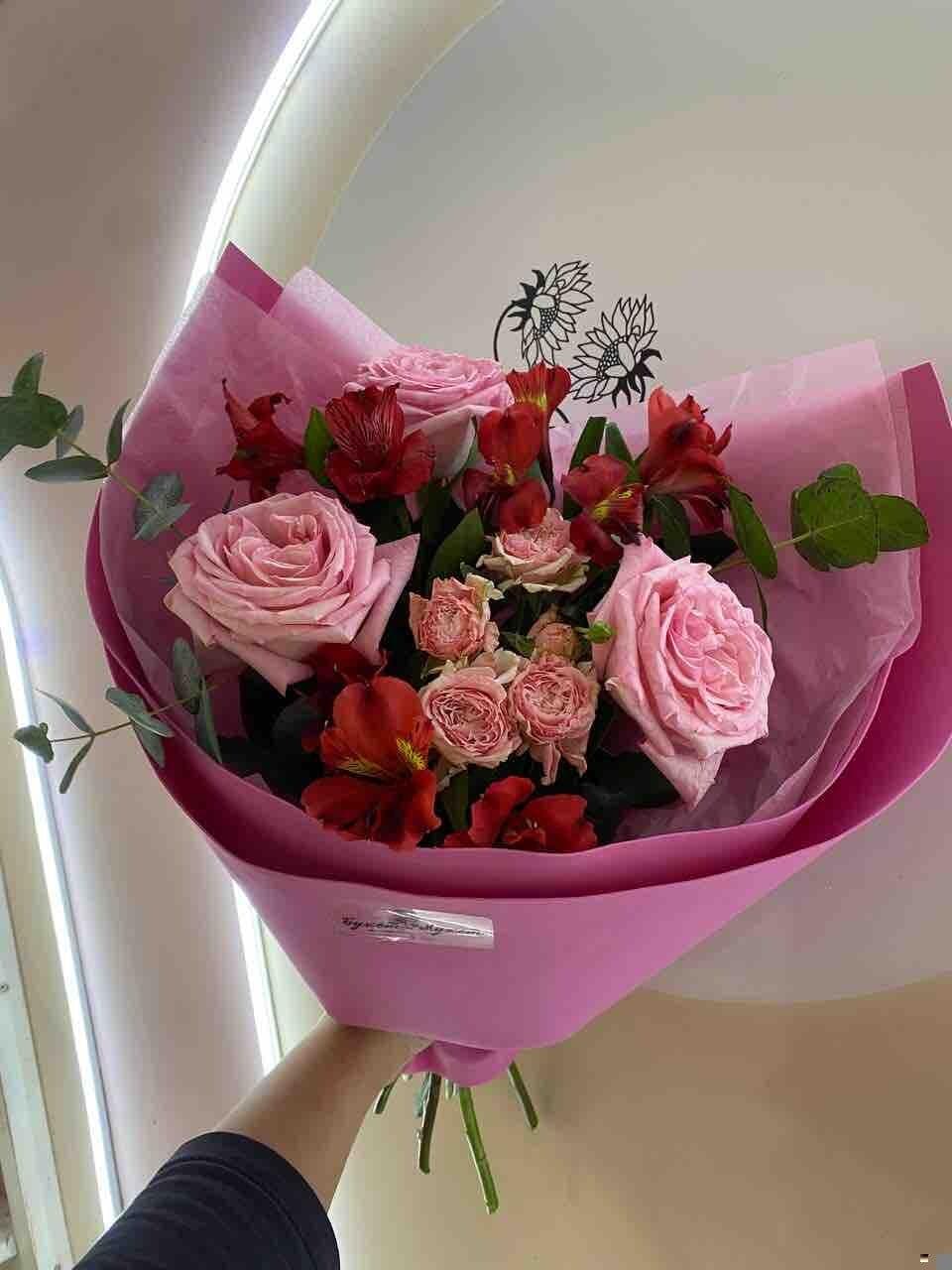 Букет 3578 ПИК