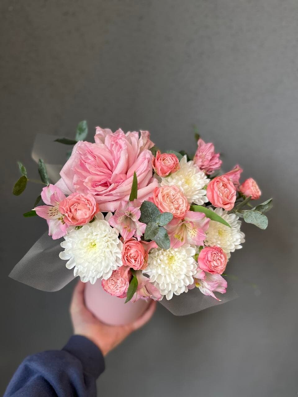 Букет 315 ДЫБЕНКО