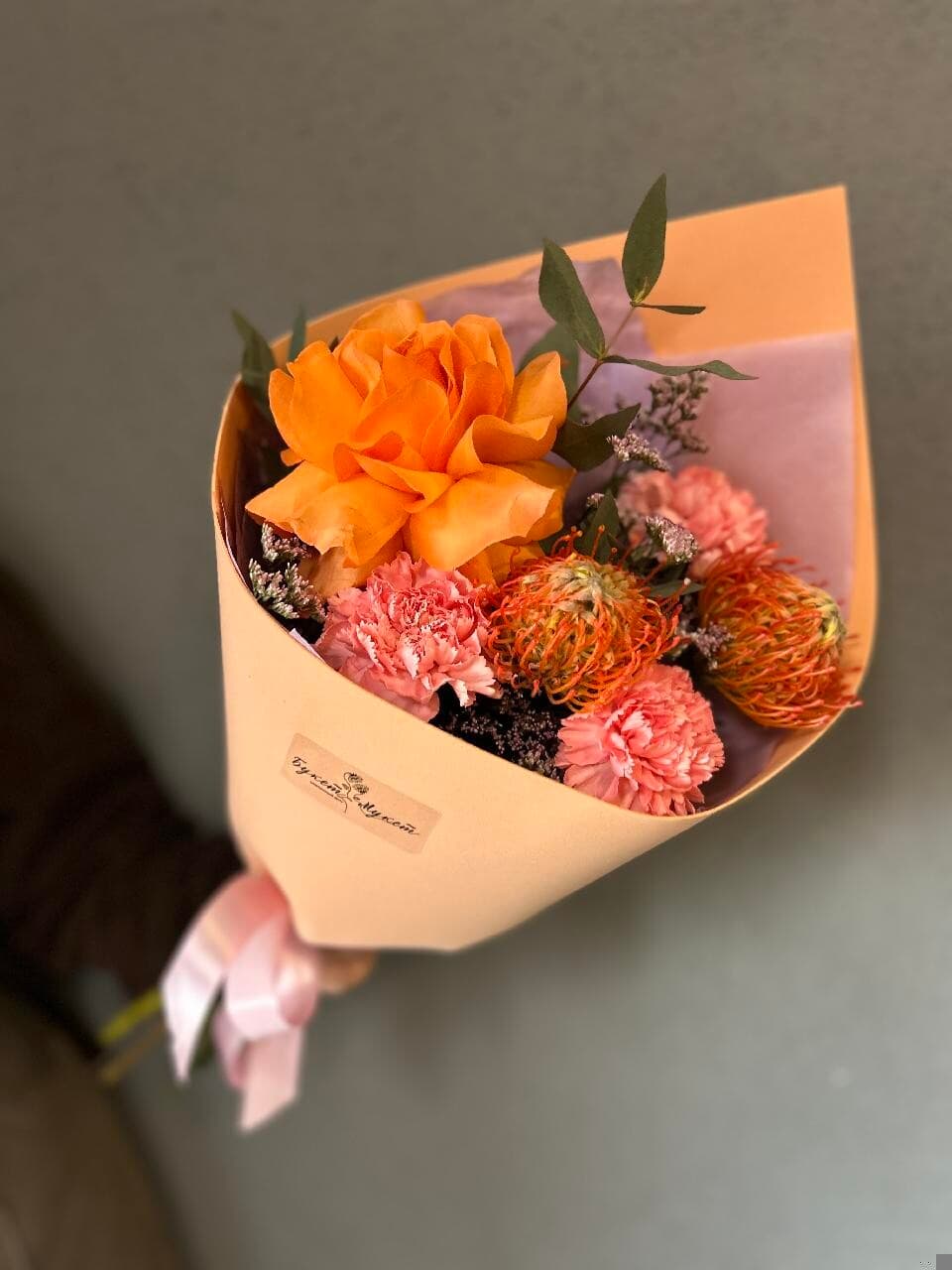 Букет 386 ДЫБЕНКО