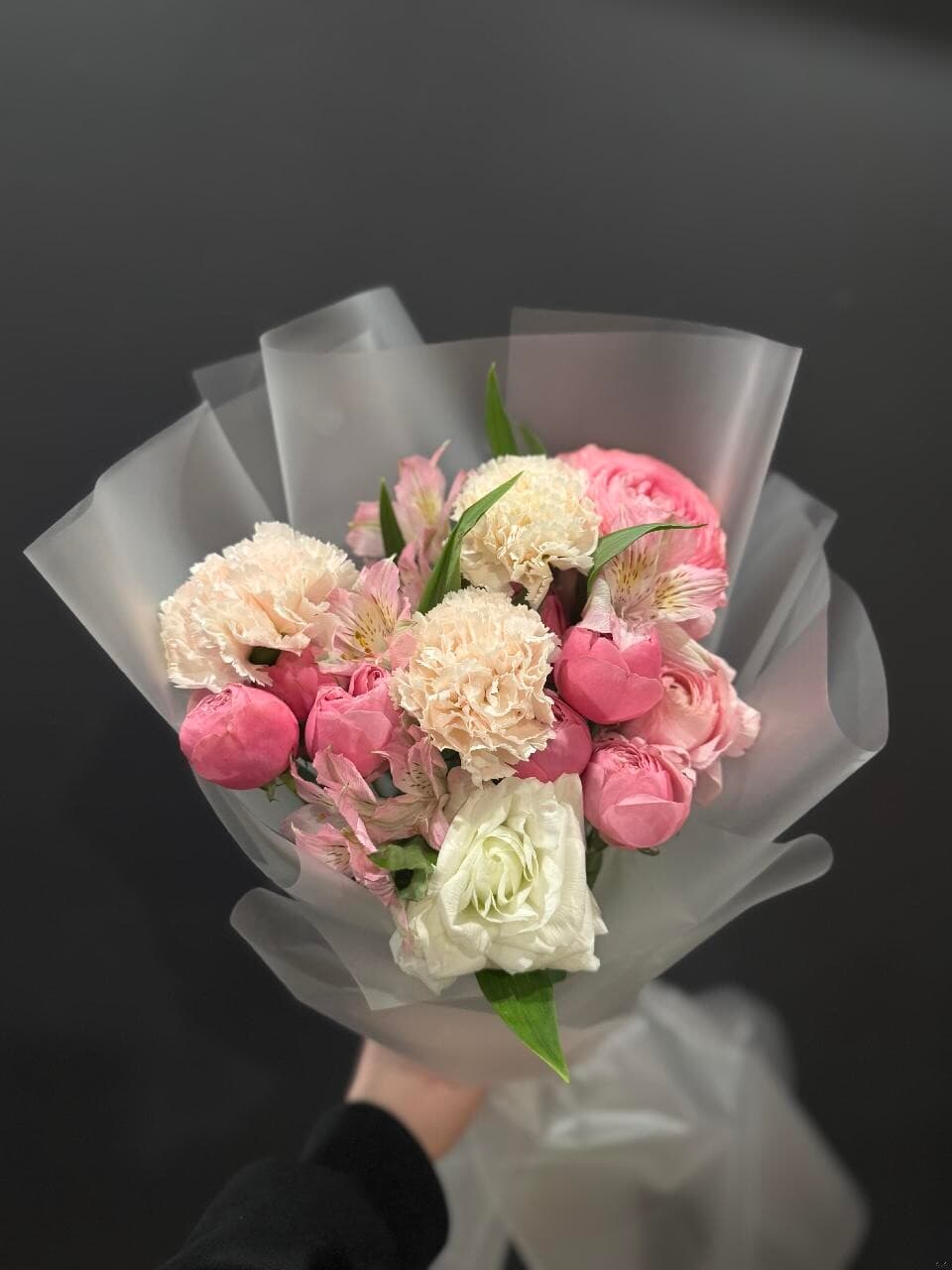 Букет «Нежность» ГРИВЦОВА