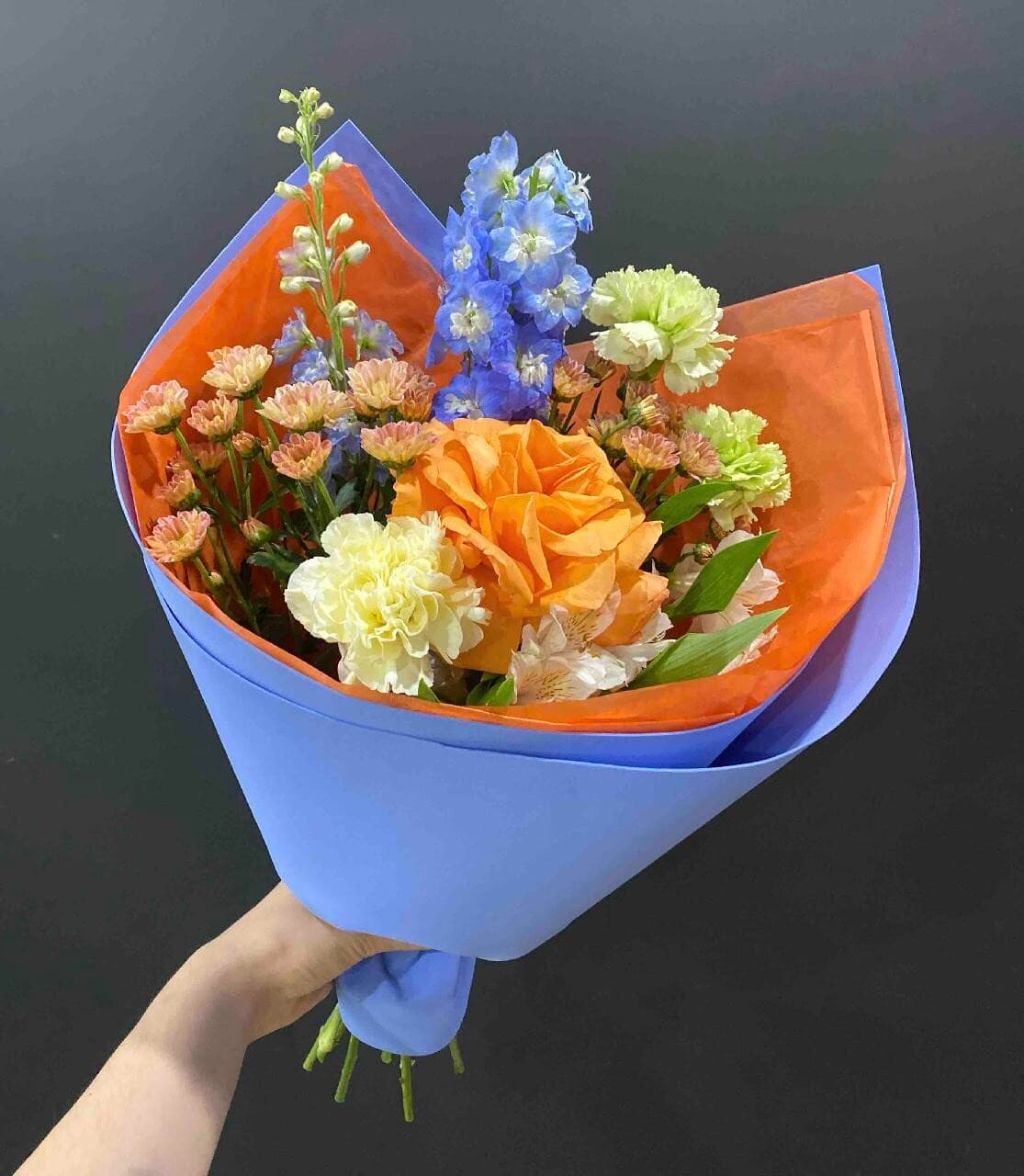 Выбранное изображение