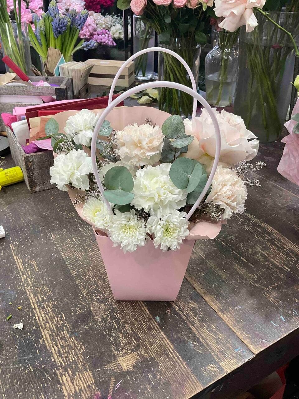 Выбранное изображение